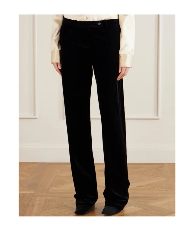 Khaite Hunter Pant, photo 3 of 5 from SENSER