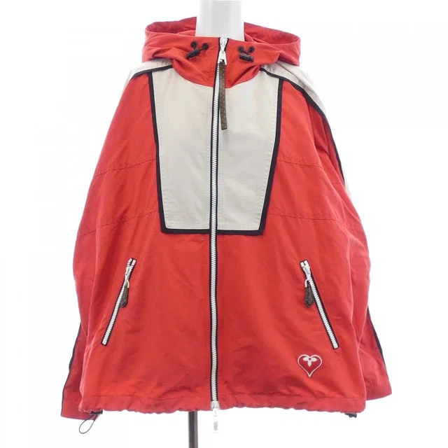 Louis Vuitton Jacket Beige in Beige from The Reluxe