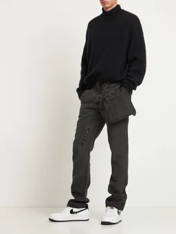 Jaded London Baggy jeans with applied pockets in 100% Cotton, photo 2 of 10 from LUISAVIAROMA