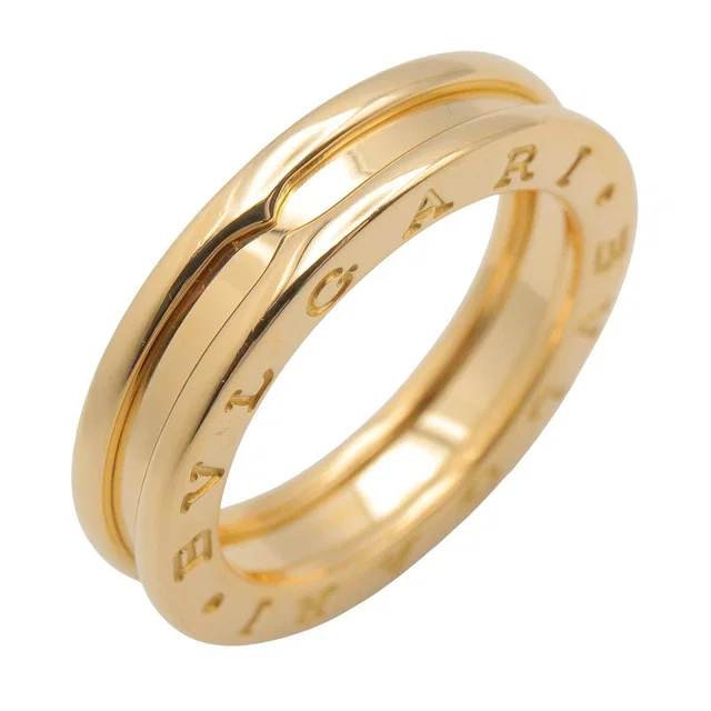 Bvlgari B-zero1 Au750 Ring Size 12.5 from LuxUness