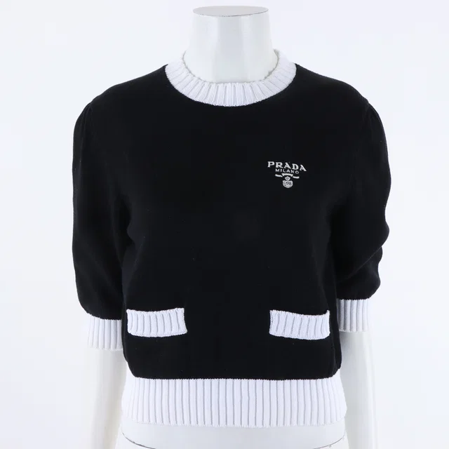 Prada long-sleeve knit from GUGUS