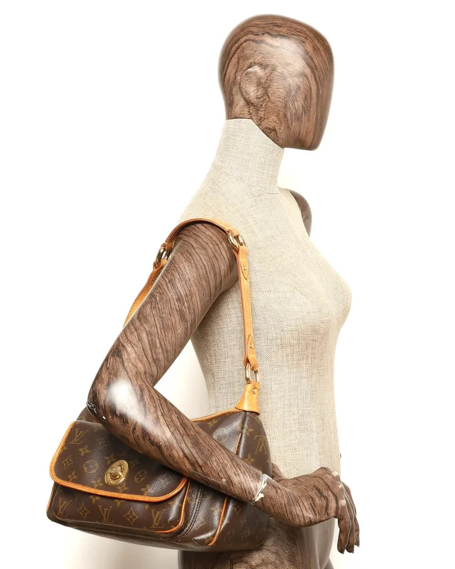 Louis Vuitton Monogram Tikal GM Shoulder Bag in Coated canvas from A Retro Tale, photo 14 of 14