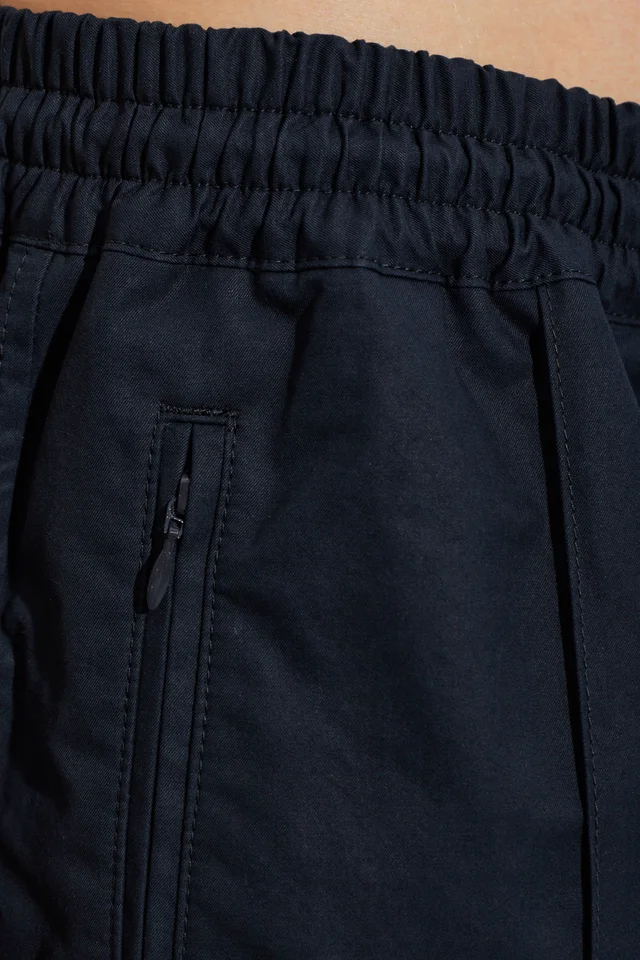 Comme Des Garcons Casual pants with an elastic waistband, photo 5 of 5 from SENSER