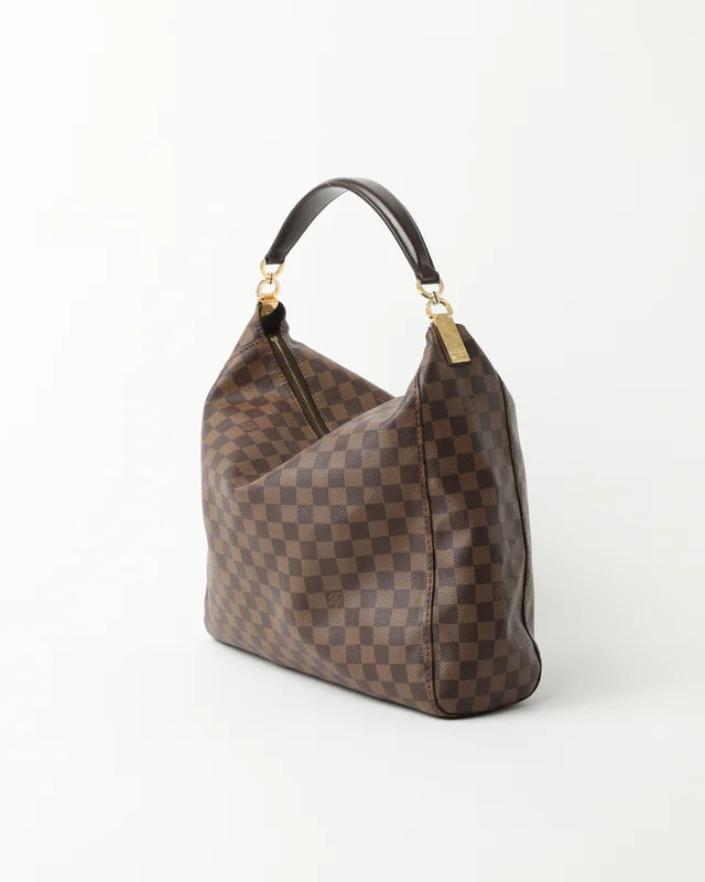 Louis Vuitton Damier Portobello Tote Bag in Coated canvas from A Retro Tale, photo 3 of 9