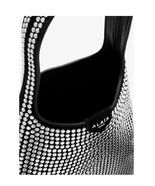 Alaia Top-handle shoulder bag, photo 3 of 4 from SENSER