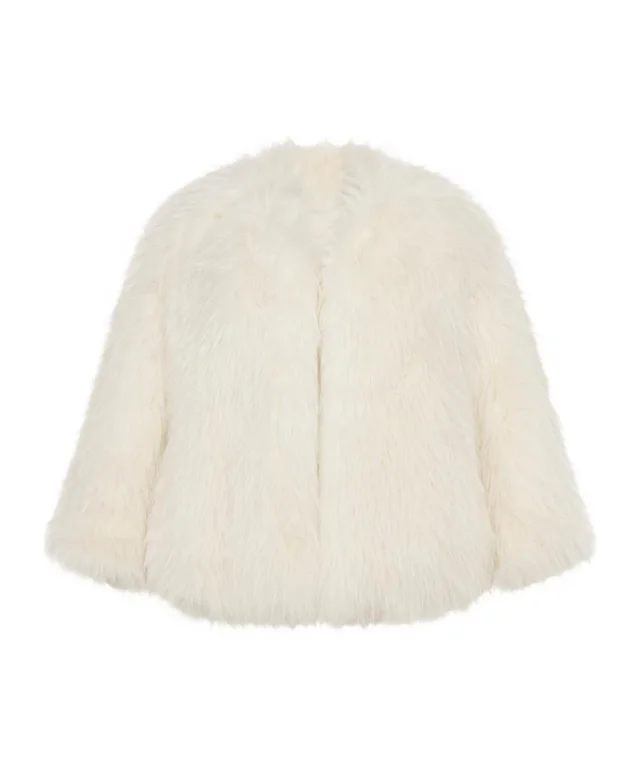 Yves Salomon Long-sleeved fur from SENSER, photo 1 of 1