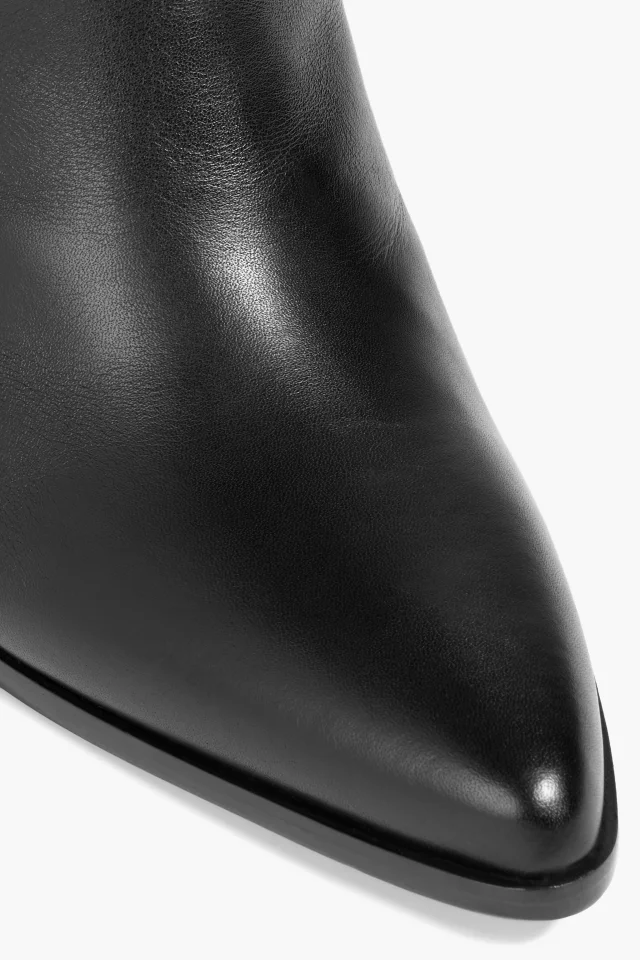 Jimmy Choo Maceo Leather Over-the-Knee Boots, photo 4 of 4 from THE OUTNET