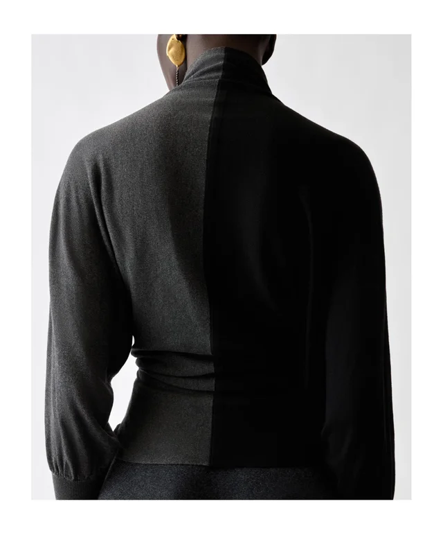 Jacquemus The Losange Knit Polo, photo 7 of 8 from SENSER