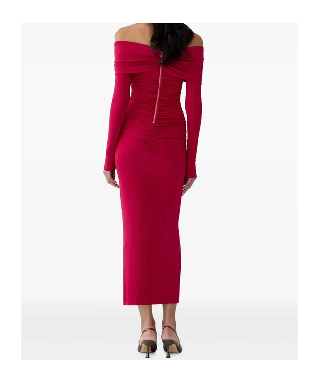 Carolina Herrera Long-sleeved dress, photo 2 of 3 from SENSER