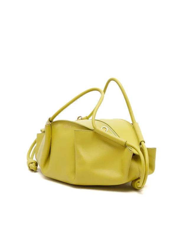 Loewe Small Paseo Bag in Leather from A Retro Tale, photo 2 of 8