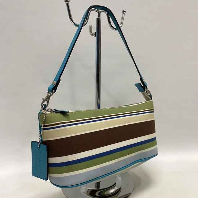 Burberry Blue Label Shoulder Bag in multicolor from Grailed