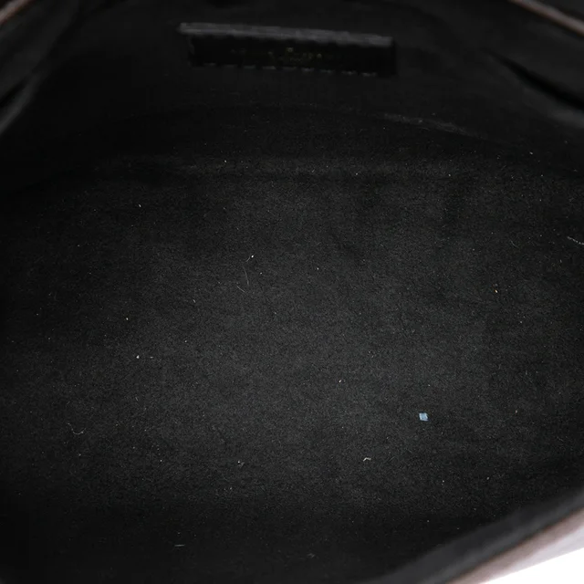 Black Louis Vuitton Monogram Locky BB Satchel in Black Coated canvas from Designer Revival, photo 2 of 2