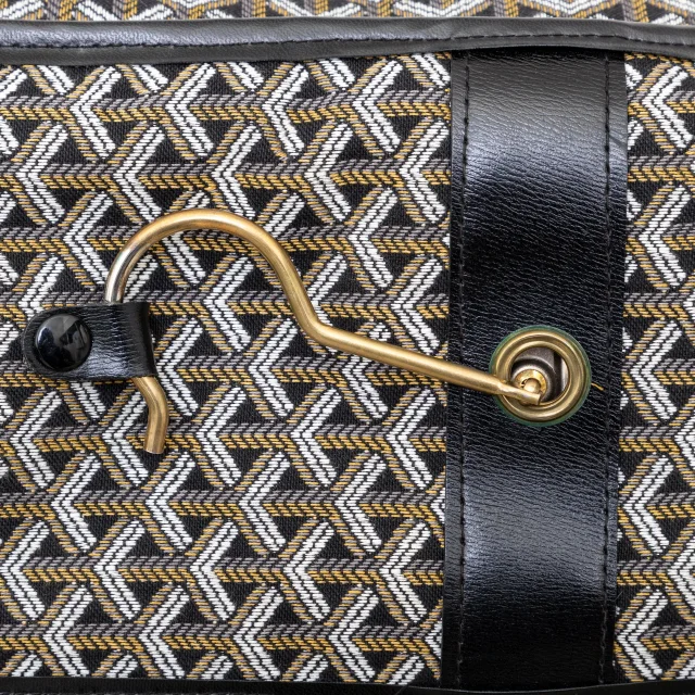 Goyard Vintage Garment Bag - '70s from Her-Age, photo 16 of 29