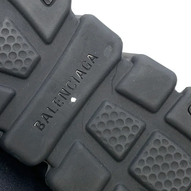 Balenciaga Adidas Collaboration Socks Sneakers Black/White717589 Cotton Size 35 in Black from GALLERY RARE, photo 5 of 11
