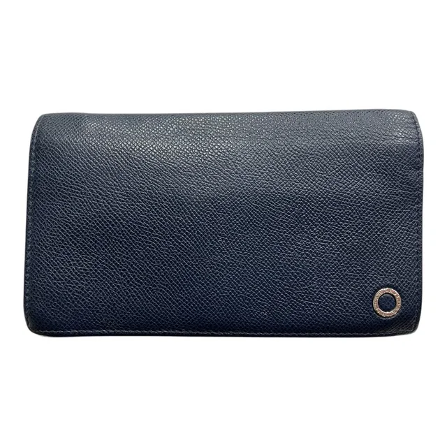 Bvlgari Bvlgari Man Leather Long Wallet in Leather from LuxUness
