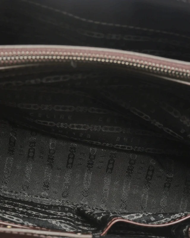Celine C Macadam Boogie Bag in Canvas from A Retro Tale, photo 12 of 12