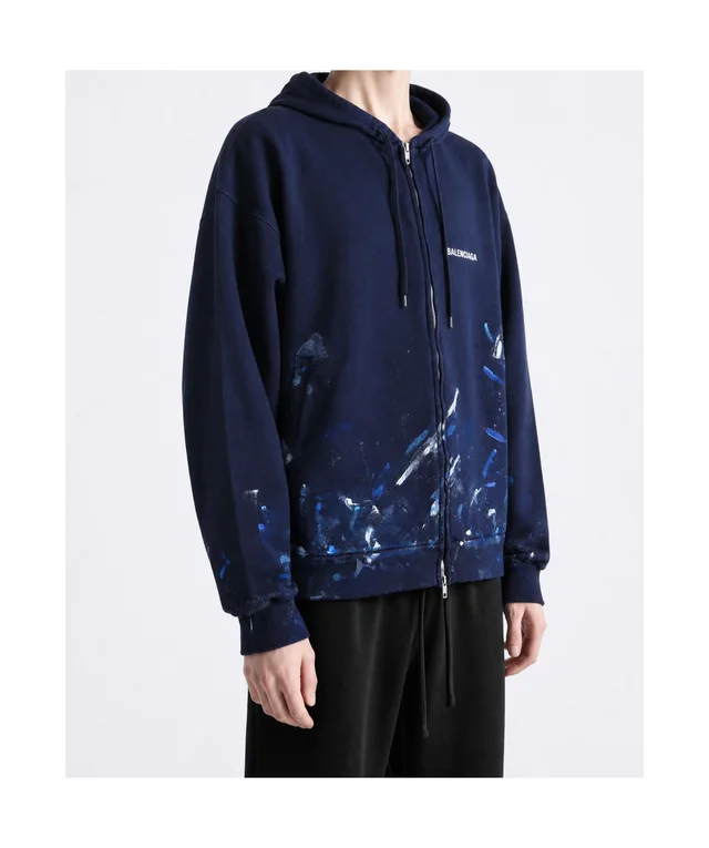 Balenciaga Long-sleeve sweatshirt, photo 4 of 6 from SENSER