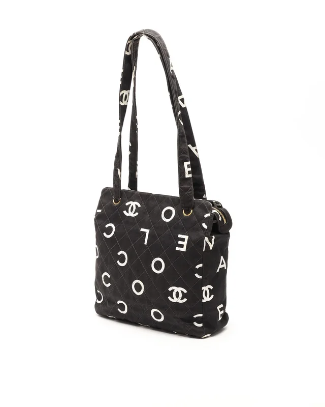 Chanel CC Icon Tote Bag from A Retro Tale, photo 2 of 13