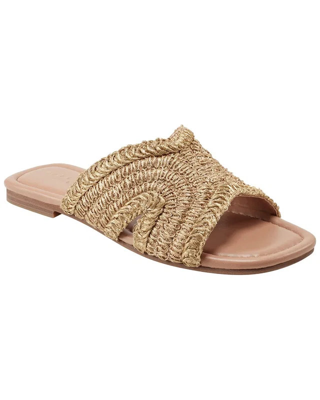 Marc Fisher LTD Narda Textile Sandal, image 1 of 1 from Rue La La