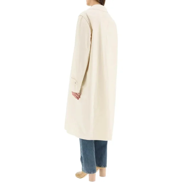 Maison Margiela Cotton Coat, photo 7 of 8 from Balardi