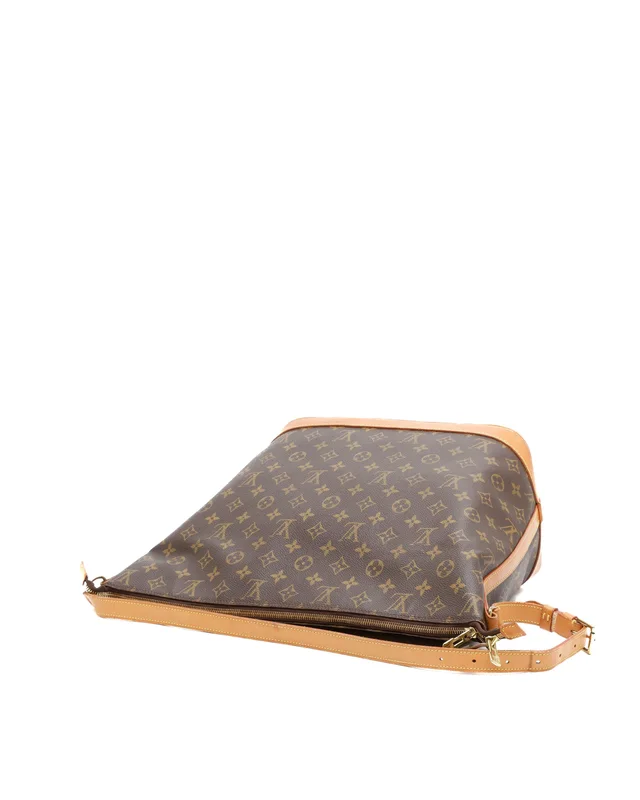 Louis Vuitton Amfar Three Vanity Star Sharon Stone Bag in Coated canvas from A Retro Tale, photo 4 of 10