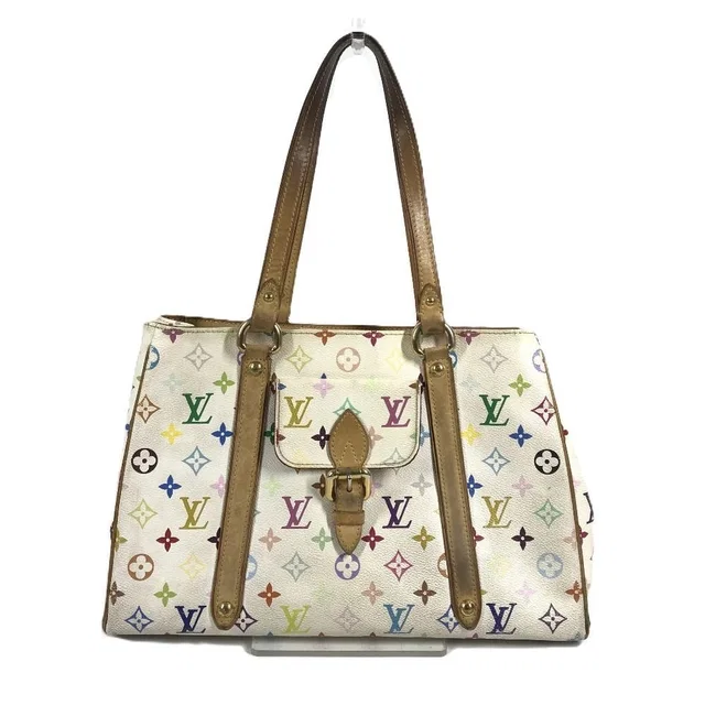 Louis Vuitton Shoulder Bag Aurelia MM Monogram in Canvas from The Reluxe