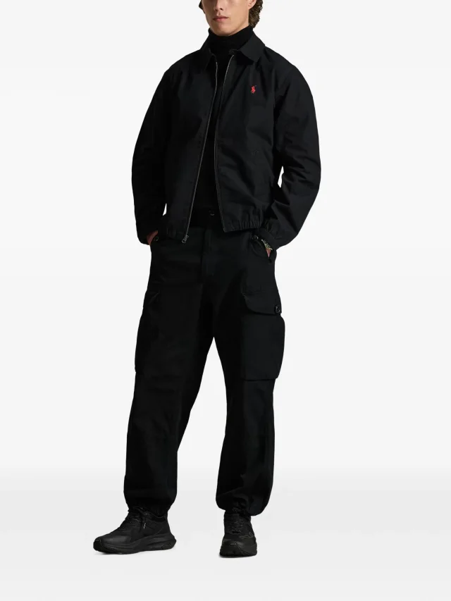 Polo Ralph Lauren zip-up jacket, photo 2 of 2 from FARFETCH