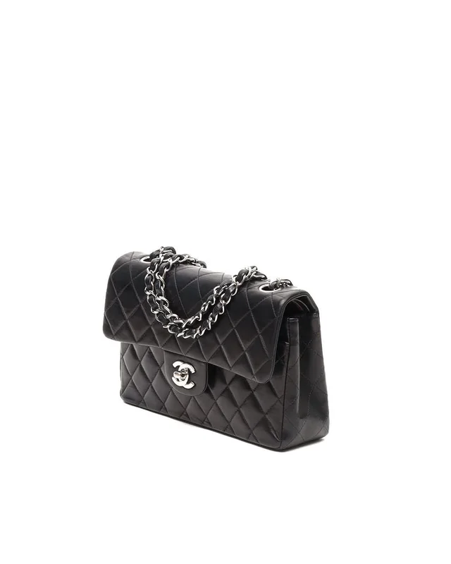 Chanel Coco Mark Pearl Rhinestone Brooch from A Retro Tale, photo 4 of 5