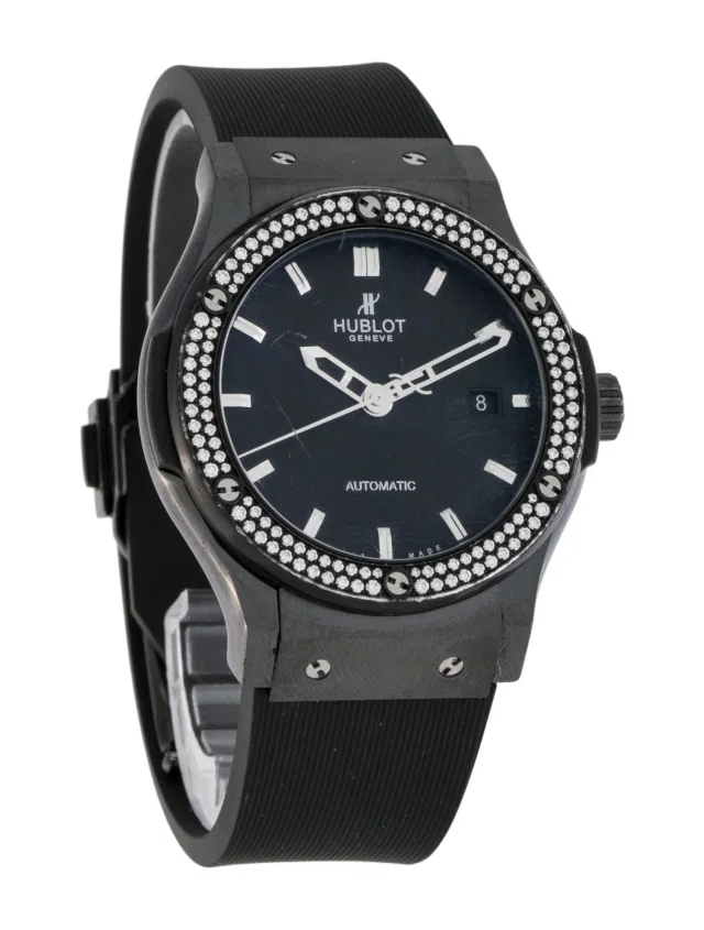 Hublot Classic Fusion Watch in multicolor Ceramic from The RealReal