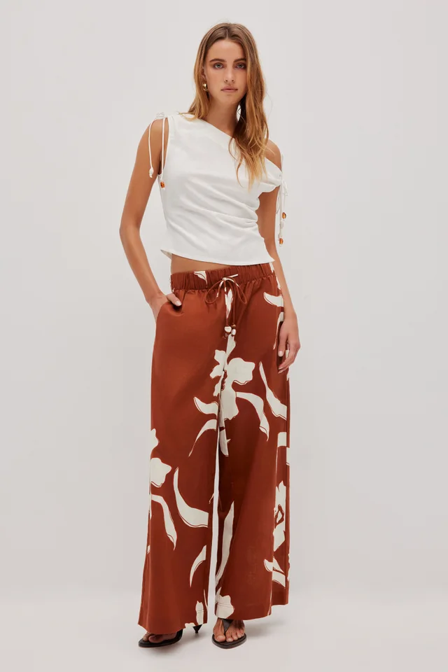 Aje Studio Elara Relaxed Pant from Aje, photo 1 of 1