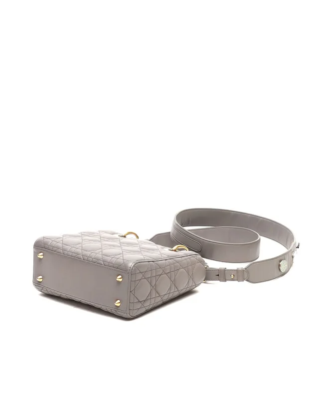 Small My Lady Dior ABC Bag in Lambskin from A Retro Tale, photo 5 of 10