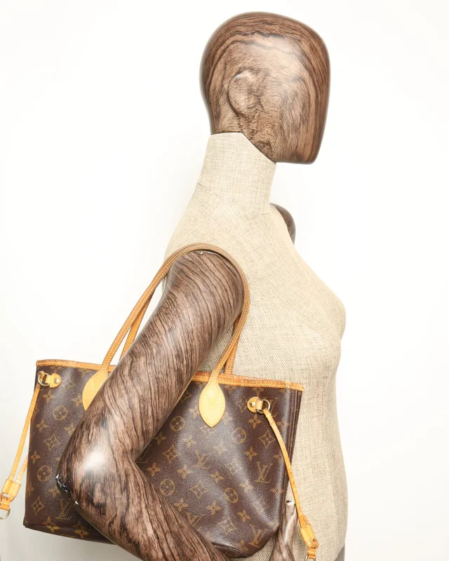 Louis Vuitton Monogram Neverfull PM Tote Bag from A Retro Tale, photo 10 of 10