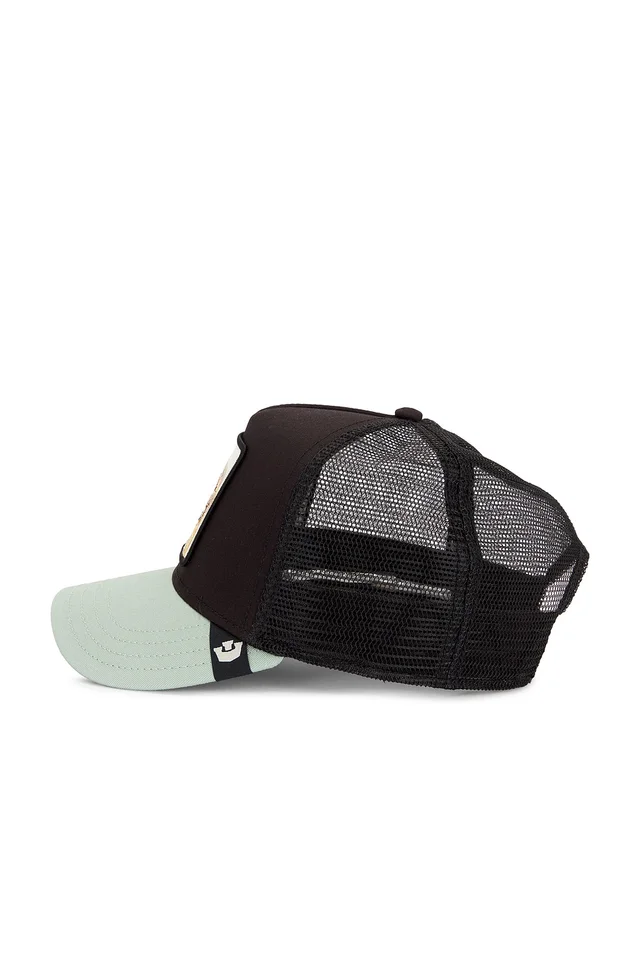 Goorin Brothers The Loyal Dog Trucker Hat in Void, photo 3 of 3 from REVOLVE (Canada)