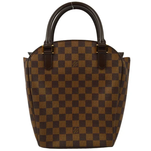 Louis Vuitton 2002 Damier Sarria Seau N51284 in Canvas from AMORE Vintage Tokyo