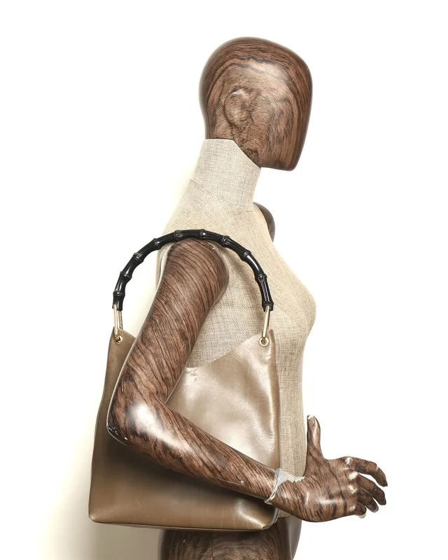 Gucci Bamboo Hobo Bag in Suede from A Retro Tale, photo 11 of 11
