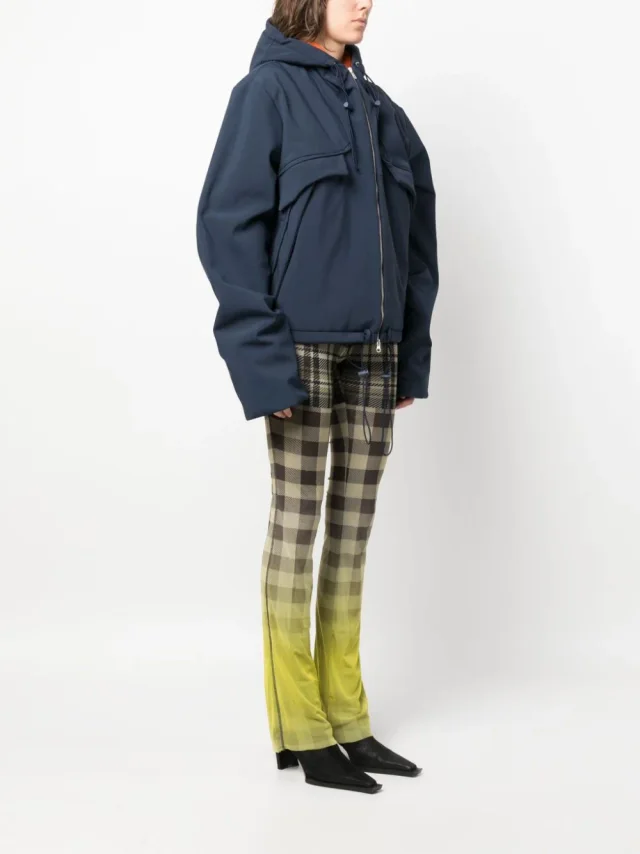 Ottolinger Hooded Jacket, photo 2 of 5 from Balardi