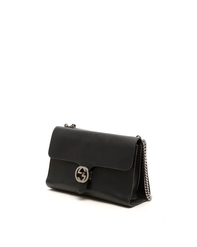 Gucci Interlocking G Bag in Leather from A Retro Tale, photo 2 of 2