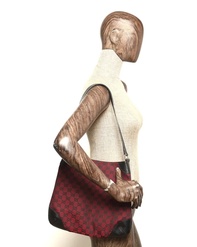 Gucci GG Shoulder Bag in Canvas from A Retro Tale, photo 8 of 8