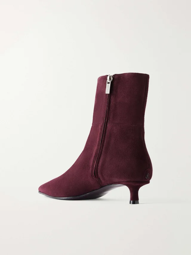 Jimmy Choo Lory 35 Ankle Boots, photo 6 of 8 from SENSER