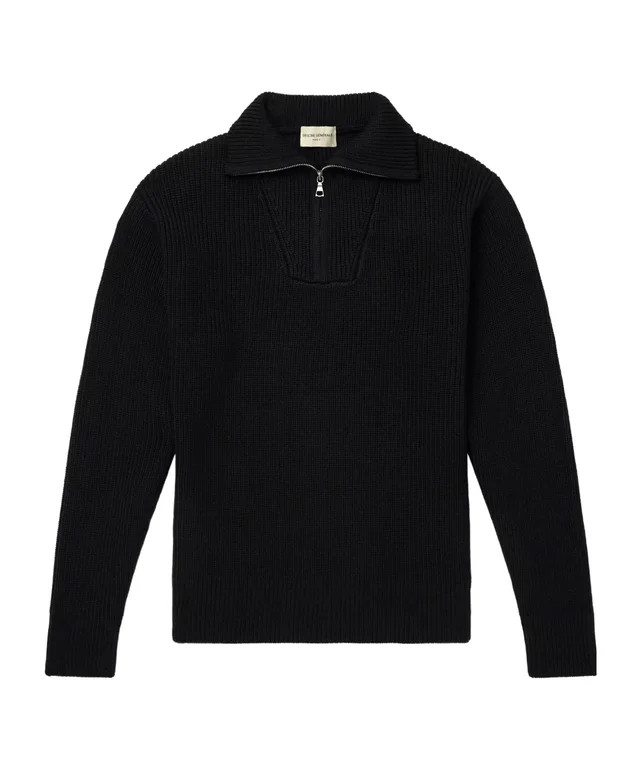 Officine Generale Long-sleeve knit sweater from SENSER, photo 1 of 1