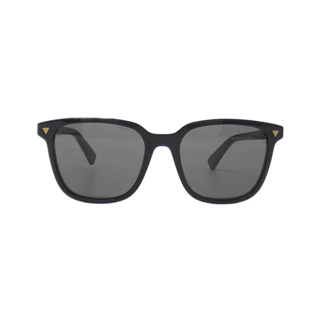 Bottega Veneta BV1255SA Sunglasses in 001 テンプル(つる)xフロント(全幅): 15cmx14.5cm レンズ 横x縦: 5.3cmx4.5cm from KOMEHYO