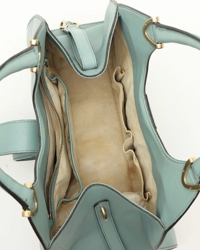 Gucci Stirrup Bag in Leather from A Retro Tale, photo 8 of 11