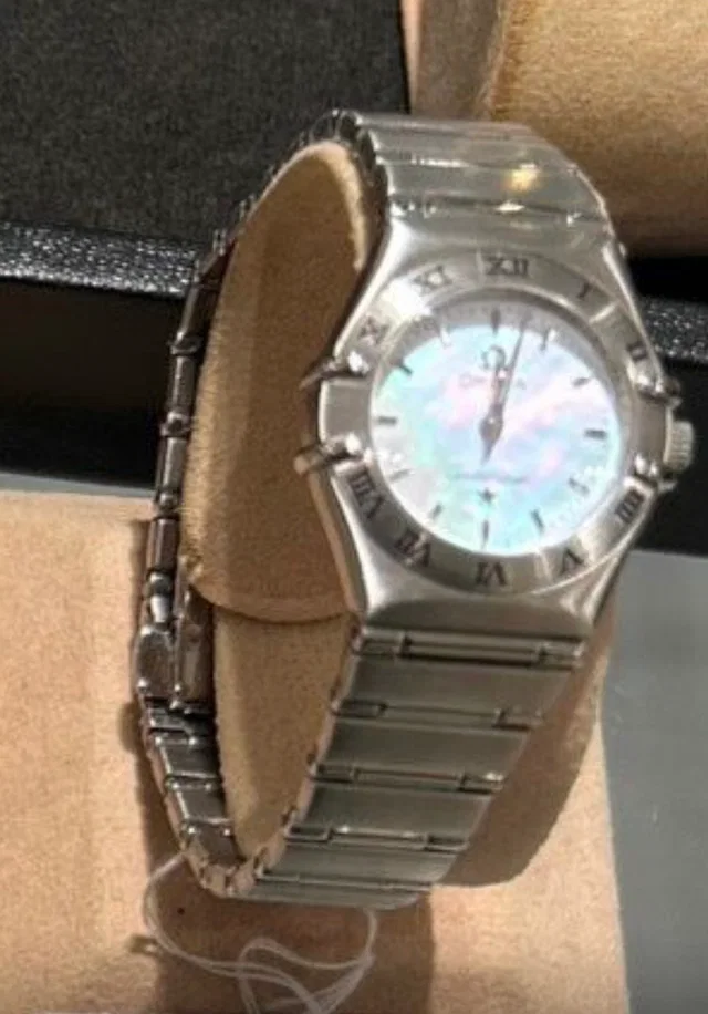 Omega Constellation Quartz 58978811 from Luxury Promise