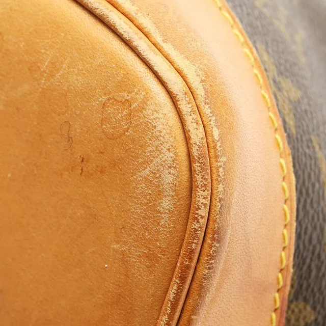 Louis Vuitton Monogram Alma PM Handbag in Coated canvas from A Retro Tale, photo 10 of 14