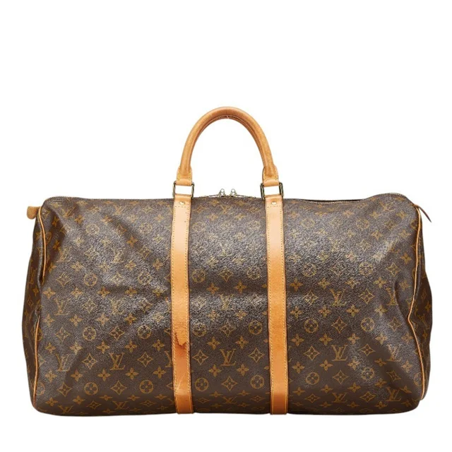 Louis Vuitton Keepall 55 in Canvas from The Brand Collector, photo 1 of 1