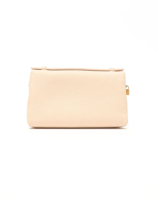 Loro Piana Extra Pocket Mini Pouch in Leather from A Retro Tale, photo 2 of 4