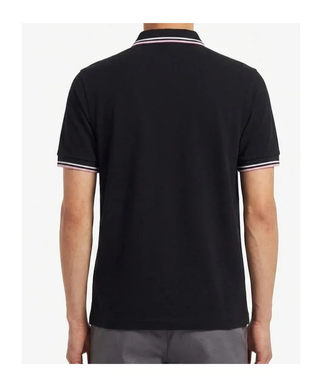 Comme des Garçons Shirt X Fred Perry Short-Sleeved Polo Shirt, photo 5 of 6 from SENSER