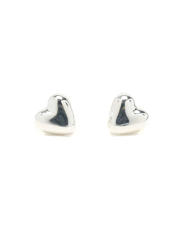 Tiffany & Co. Heart Earrings from A Retro Tale