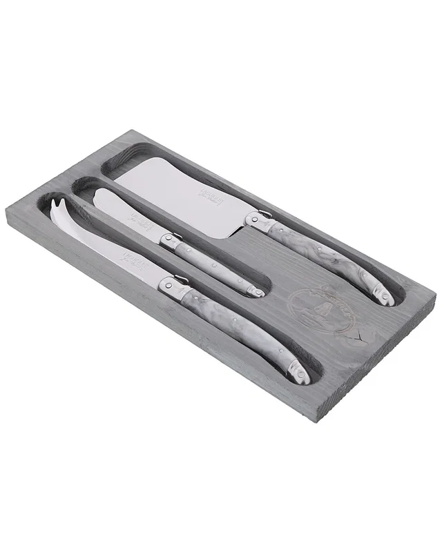 Jean Dubost 3pc Cheese Set, image 1 of 1 from Rue La La