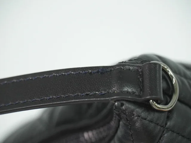 Dior DiorTravel Nomad Macrocannage Quilt Calfskin in Calfskin from Her-Age, photo 13 of 42